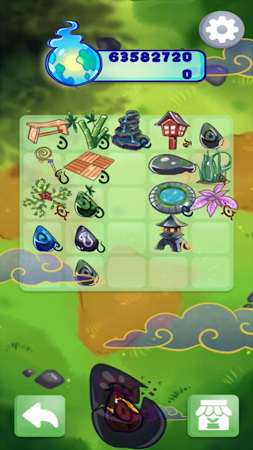 Game screenshot Merge Monastery mod apk
