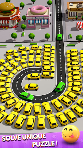 Drive Escape : Car Parking Jam 2