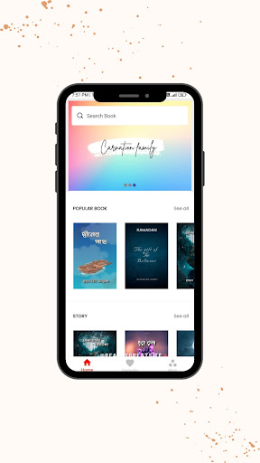 Carnation e book Screen 2