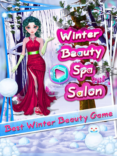 Winter Beauty Spa Salon 1.5 screenshots 7