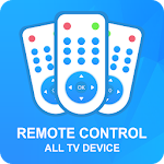 Cover Image of डाउनलोड Remote Control for All TV, Set Top Box, AC, DVD 7.0 APK