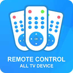 Icon image Remote Control for All TV