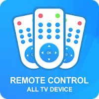 Remote Control for All TV, Set Top Box, AC, DVD