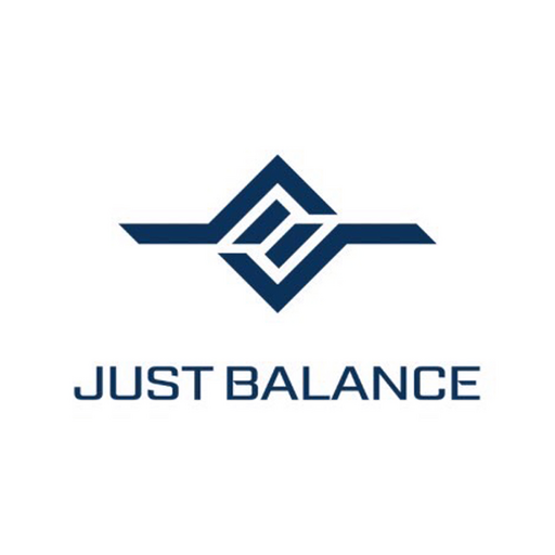 JUST BALANCE logo