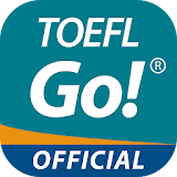 TOEFL GO! icon