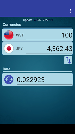 Japan Yen x Samoan Tala Screen 2