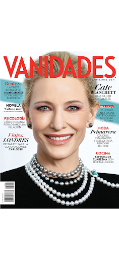 Android application Vanidades México screenshort