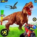 Cover Image of Download Real Dino Hunting: Zoo Hunter 1.35 APK