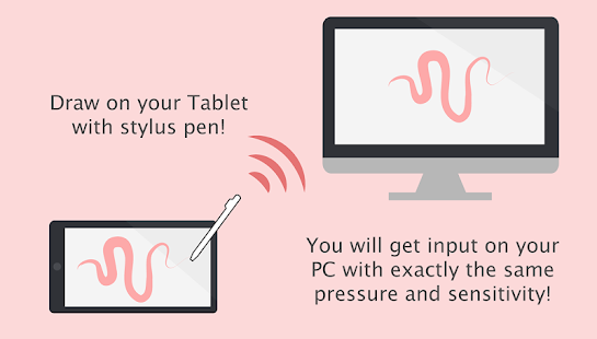 VirtualTablet Lite (S-Pen) Screenshot