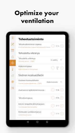 Airfi Screen 3
