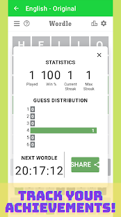 Wordling - Daily Word Puzzle 3.22.13.14 APK screenshots 5