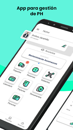 Android application Moi screenshort