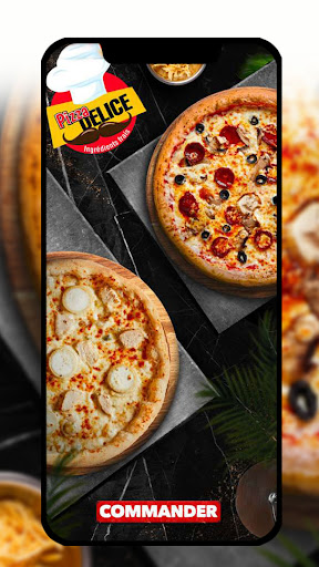 Android application Pizza Delice 78 screenshort