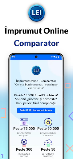 Împrumuturi Online -Comparator