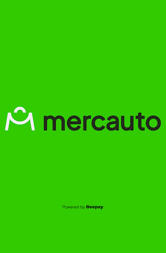 Android application Mercauto screenshort