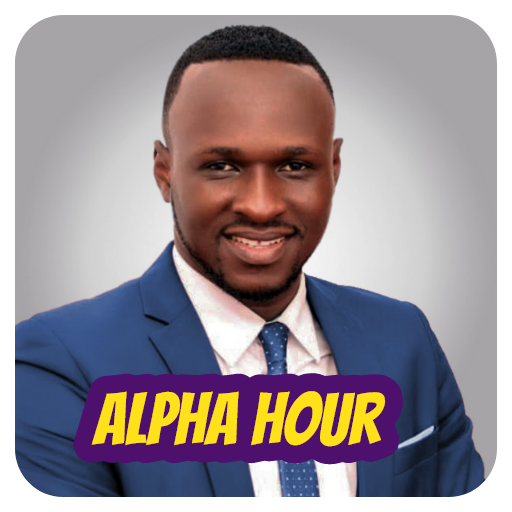Pastor Elvis Agyemang App logo