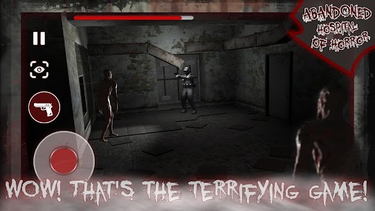 Download Abandoned Hospital of Horror MOD APK (Unlimited Money, Unlocked) Hack Android/iOS 5
