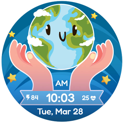 Earth Day 2 logo