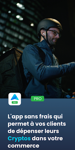 Android application Lyzi PRO Scan screenshort
