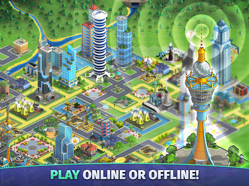 City Island 2 - Build Offline - Simulation - games
