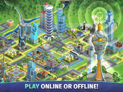 EPIC CITY BUILDER 2 jogo online gratuito em