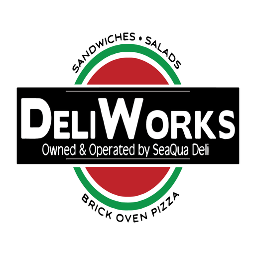 Deli Works Melville logo