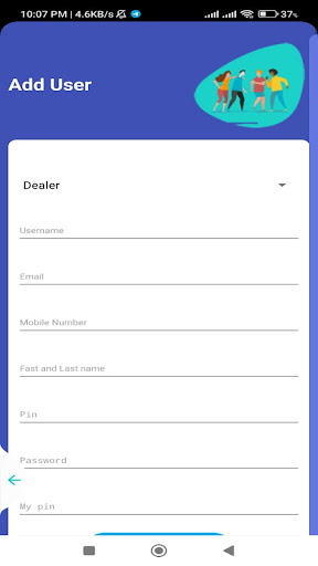 Hasan Telecom BD Screen 2