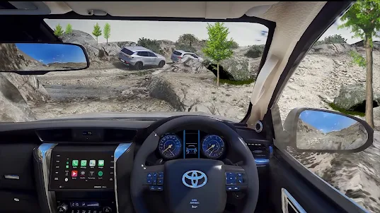 ออฟโร้ด JeepMania ผจญภัย 3D