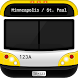 Transit Tracker - Minneapolis (Metro Transit) - Androidアプリ