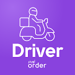 Cover Image of ดาวน์โหลด order driver  APK