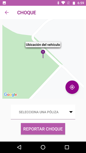 QMovil Peru Screen 2