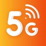 Cover Image of 下载 4G/5G Only Network Force LTE 1.0.3 APK