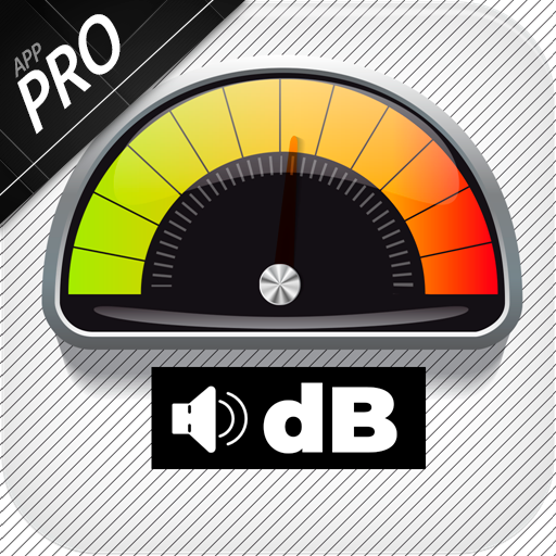 Sound Meter Pro logo