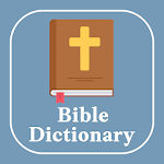 Cover Image of Download Bible Dictionary Offline  APK