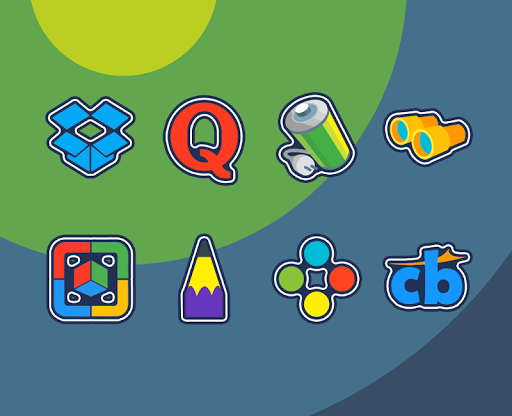 Nomo - Icon Pack
