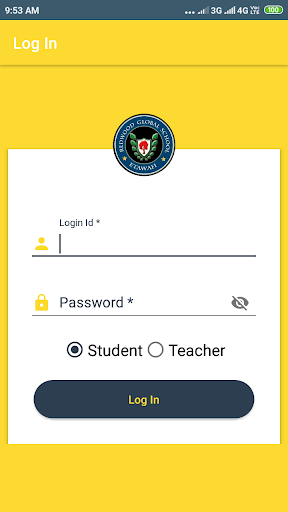 Redwood Global School Screen 2