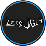 LessUgly Blue CM13/12.x Theme icon
