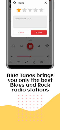 Blues and Rock Radio Stations