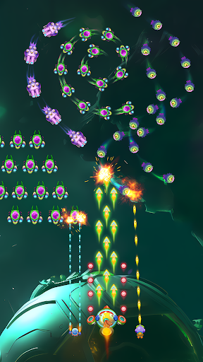 Monster Shooter: Space Invader - Action - games