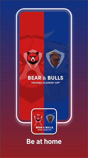 Bear&Bulls App Screenshot 1 - AppWisp.com