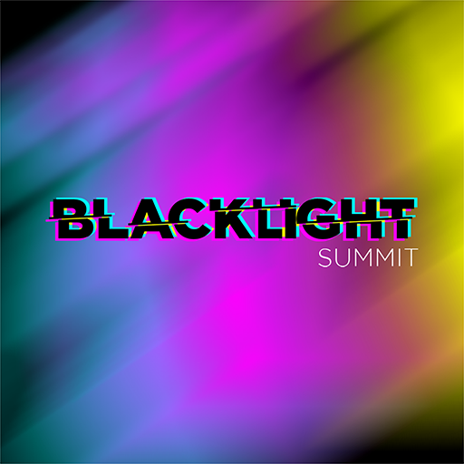 BlackLight Summit logo