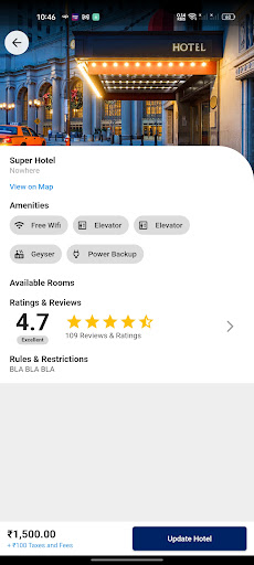 99INN's Partners Screenshot 1 - AppWisp.com