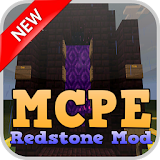 Redstone MOD for MCPE$ icon