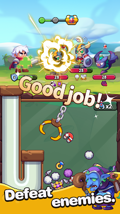 Clawer Master - Screenshot 1