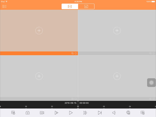 VideoView Mobile HD Screen 2