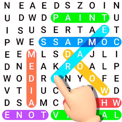 Word Search - Connect letters