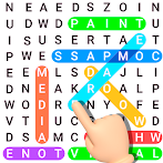 Word Search - Connect letters