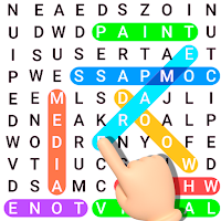 Word Search Puzzle 2021