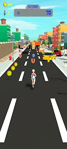 Street Rush Runner