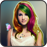 Style Hair Color Changer icon